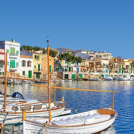 Apartment Porto Colom Select