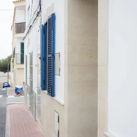 Apartment Porto Colom Select